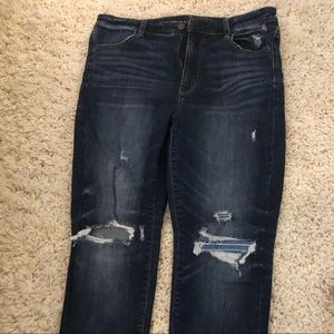 American Eagle Super Stretch Jeans